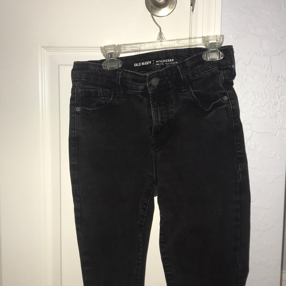 Old Navy Black jeans